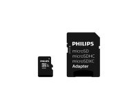 Carte mémoire micro SD Philips FM32MP45B
