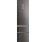 Réfrigérateur congélateur en bas Haier HTW7620CNMP