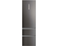 Réfrigérateur congélateur en bas Haier HTW7620CNMP