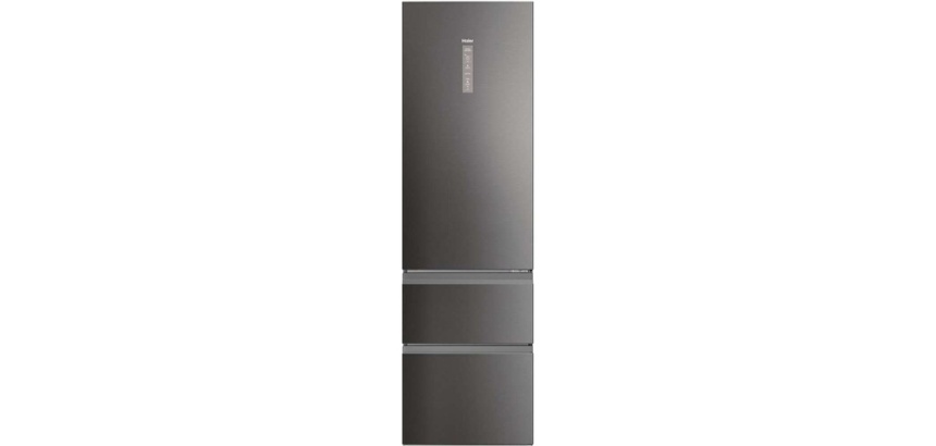 Réfrigérateur congélateur en bas Haier HTW7620CNMP