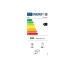 Réfrigérateur congélateur en bas Haier HTW7620CNMP