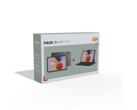 Tablette tactile Xiaomi Pack Android Redmi Pad 2 Pro 128Go Wi-Fi Gris + Cover clavier