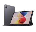 Tablette tactile Xiaomi Pack Android Redmi Pad 2 Pro 128Go Wi-Fi Gris + Cover clavier
