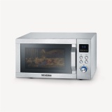 Micro-ondes combiné Severin MW 7774 Inox