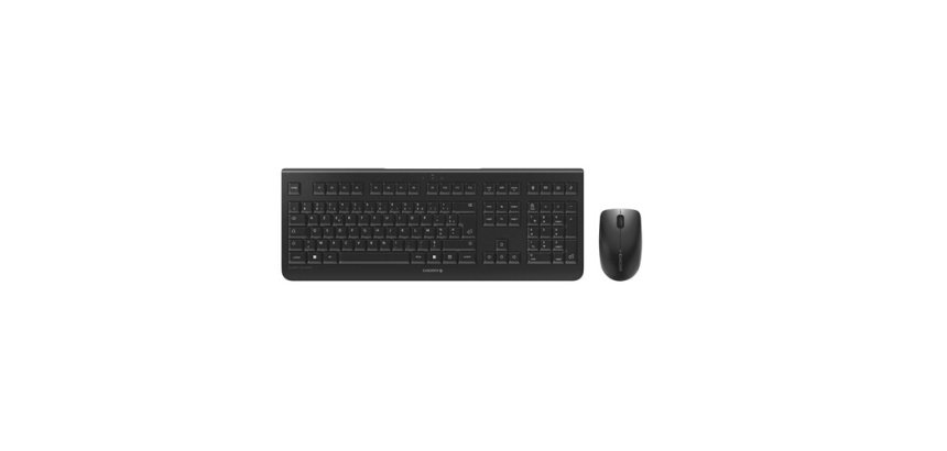 Ensemble clavier et souris Cherry sans fil DW 3000