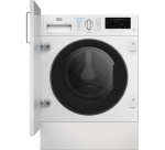 Lave-linge séchant Beko B5DBT69547W