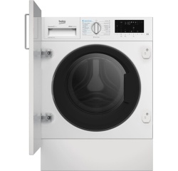 Lave-linge séchant Beko B5DBT69547W