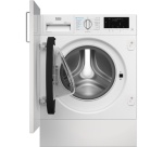 Lave-linge séchant Beko B5DBT69547W