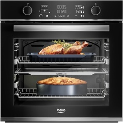 Four encastrable Beko BBVM13400XPSE