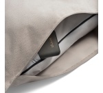 Coussin chauffant Duux Mellow DXLV40 40x60 Gris