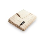Couverture chauffante Duux Bubble DXOB11 200x200 Beige