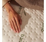 Couverture chauffante Duux Bamboo DXUB32 200x160 Blanc