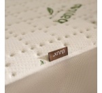 Couverture chauffante Duux Bamboo DXUB32 200x160 Blanc