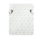 Couverture chauffante Duux Snooze DXUB31 Bamboo 200x140