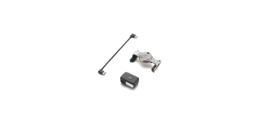 Stabilisateur Dji OM 8 Series Tracking Kit