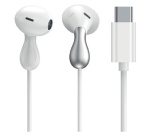 Oreillette et Kit mains-libres Samsung Kit piéton USB Type C White
