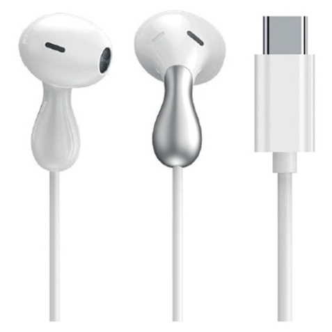 Oreillette et Kit mains-libres Samsung Kit piéton USB Type C White