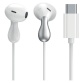 Oreillette et Kit mains-libres Samsung Kit piéton USB Type C White
