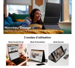 Ecran PC Mobile Pixels Duex Float 2 1080p (15,6'')