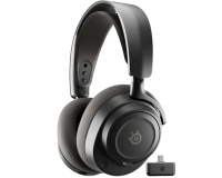 Casque PC Steelseries Micro Gaming sans fil Wifi Arctis Nova 7 Gen 2 Noir