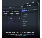 Casque PC Steelseries Micro Gaming sans fil Wifi Arctis Nova 7 Gen 2 Noir