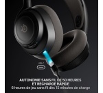 Casque PC Steelseries Micro Gaming sans fil Wifi Arctis Nova 7 Gen 2 Noir
