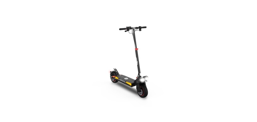 Trottinette électrique Urbanglide E-Cross Max 2x2 2ème génération 1200 W Noir