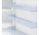 Réfrigérateur congélateur en bas Beko BCNA275E41SN - Encastrable 178 cm