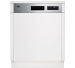 Lave-vaisselle encastrable Beko BDSN28440X - ENCASTRABLE 60 CM