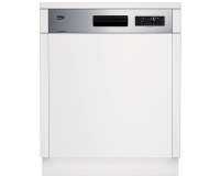 Lave-vaisselle encastrable Beko BDSN28440X - ENCASTRABLE 60 CM