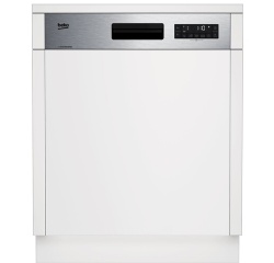Lave-vaisselle encastrable Beko BDSN28440X - ENCASTRABLE 60 CM