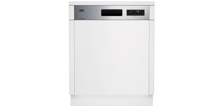Lave-vaisselle encastrable Beko BDSN28440X - ENCASTRABLE 60 CM