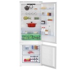 Réfrigérateur congélateur en bas Beko BCSE400E40SN - Encastrable 194 cm