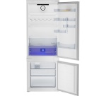 Réfrigérateur congélateur en bas Beko BCSE400E40SN - Encastrable 194 cm