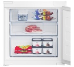 Réfrigérateur congélateur en bas Beko BCSE400E40SN - Encastrable 194 cm