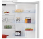 Réfrigérateur congélateur en bas Beko BCSE400E40SN - Encastrable 194 cm