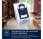 Aspirateur avec sac Electrolux PD82-4BM