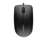 Ensemble clavier et souris Cherry Azerty filaire DC 2000 Noir