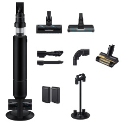Aspirateur balai Samsung Bespoke AI jet Ultra Noir VS90F40EEK