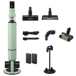 Aspirateur balai Samsung Bespoke AI jet Ultra Menthe VS90F40EEM