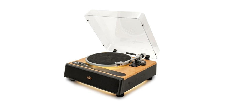 Platine vinyle House Of Marley Soul Rebel