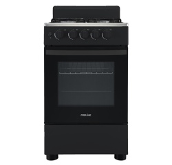 Gazinière Proline PGC5050BK