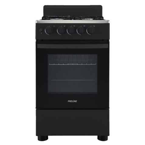 Gazinière Proline PGC5050BK