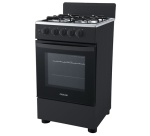 Gazinière Proline PGC5050BK