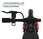 Trottinette électrique Wispeed AIRO V16 BLACK