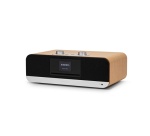 Chaine HiFi Roberts RADIO DAB FM BT USB CD STEREO BLUTUNE 300LE BOIS CERISIER