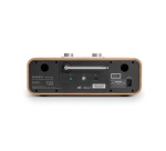 Chaine HiFi Roberts RADIO DAB FM BT USB CD STEREO BLUTUNE 300LE BOIS CERISIER