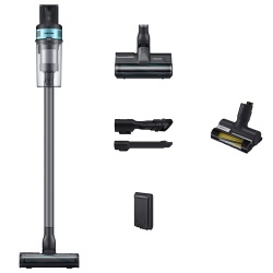 Aspirateur balai Samsung sans-fil Jet 75E Pet Menthe VS20B75BGR1