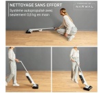 Aspirateur laveur Rowenta sans fil X-Clean 10 GZ7035WO Blanc