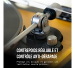 Platine vinyle House Of Marley Soul Rebel